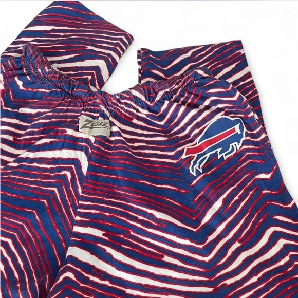 Buffalo Bills Zubaz - Picture 4 of 5